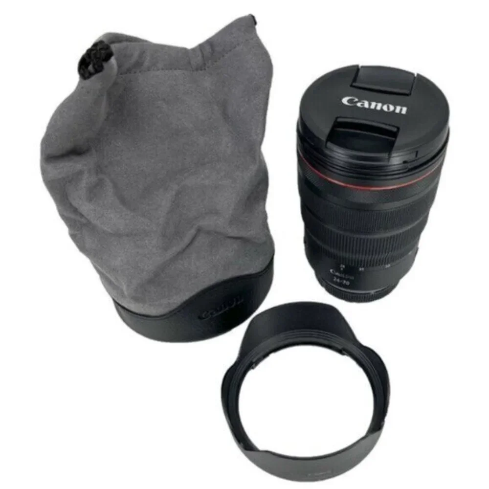 Canon RF 24-70mm f/2.8L IS USM Ultra Wide Angle Zoom Lens